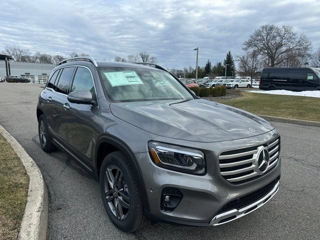 New 2026 Mercedes-Benz GLB 250 4MATIC image 7