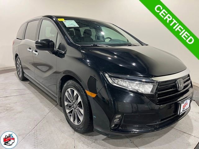 Used 2022 Honda Odyssey EX-L
