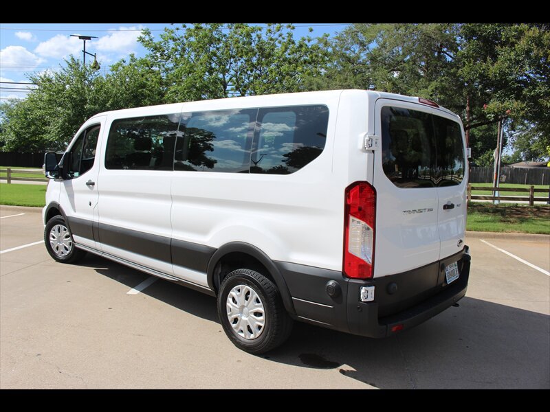 Used 2024 Ford Transit 350 XLT RWD image 3