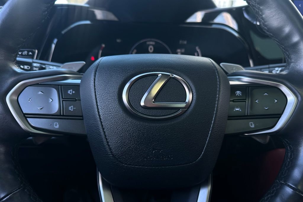 Used 2022 Lexus NX 350h AWD w/ Vision Package image 24