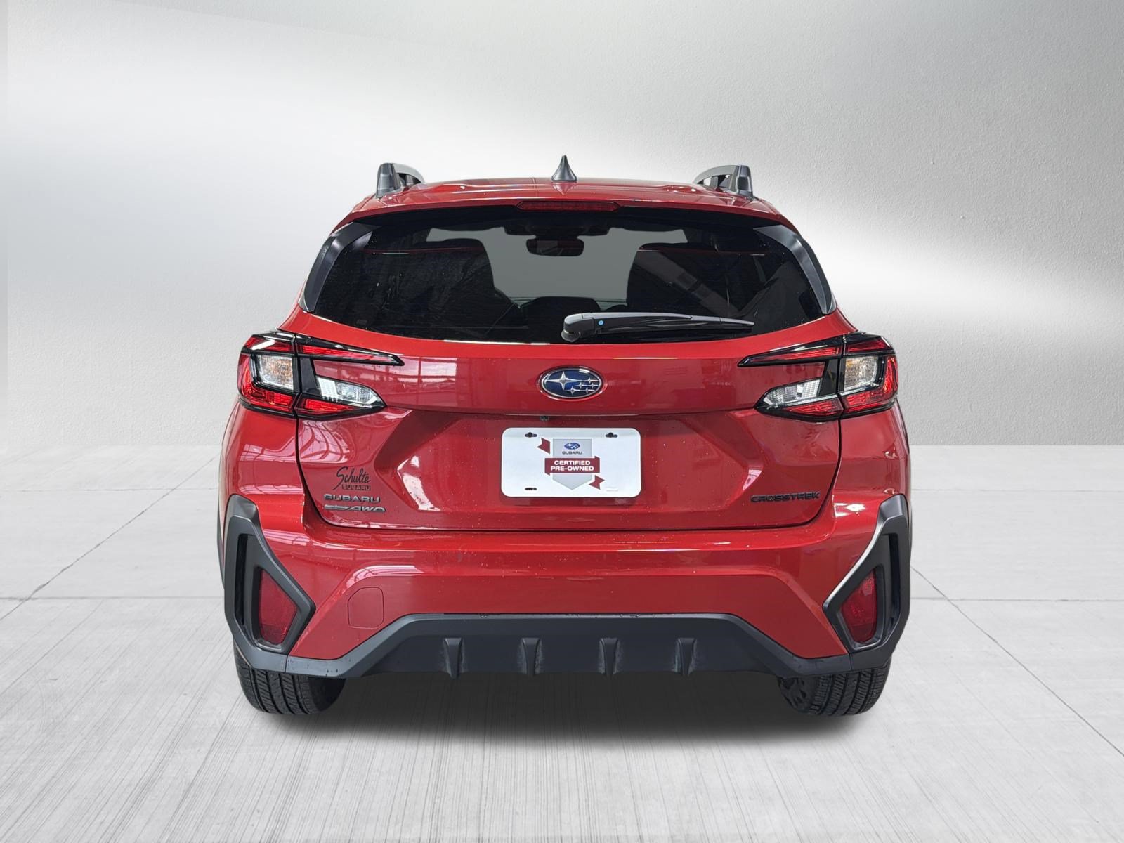 Certified 2026 Subaru Crosstrek 2.5i Premium AWD/4WD image 6