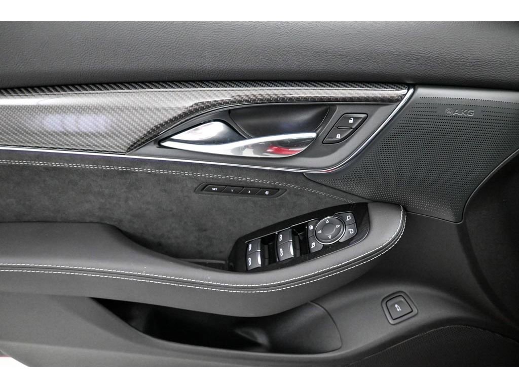 New 2026 Cadillac CT5 V Blackwing w/ Precision Package image 17