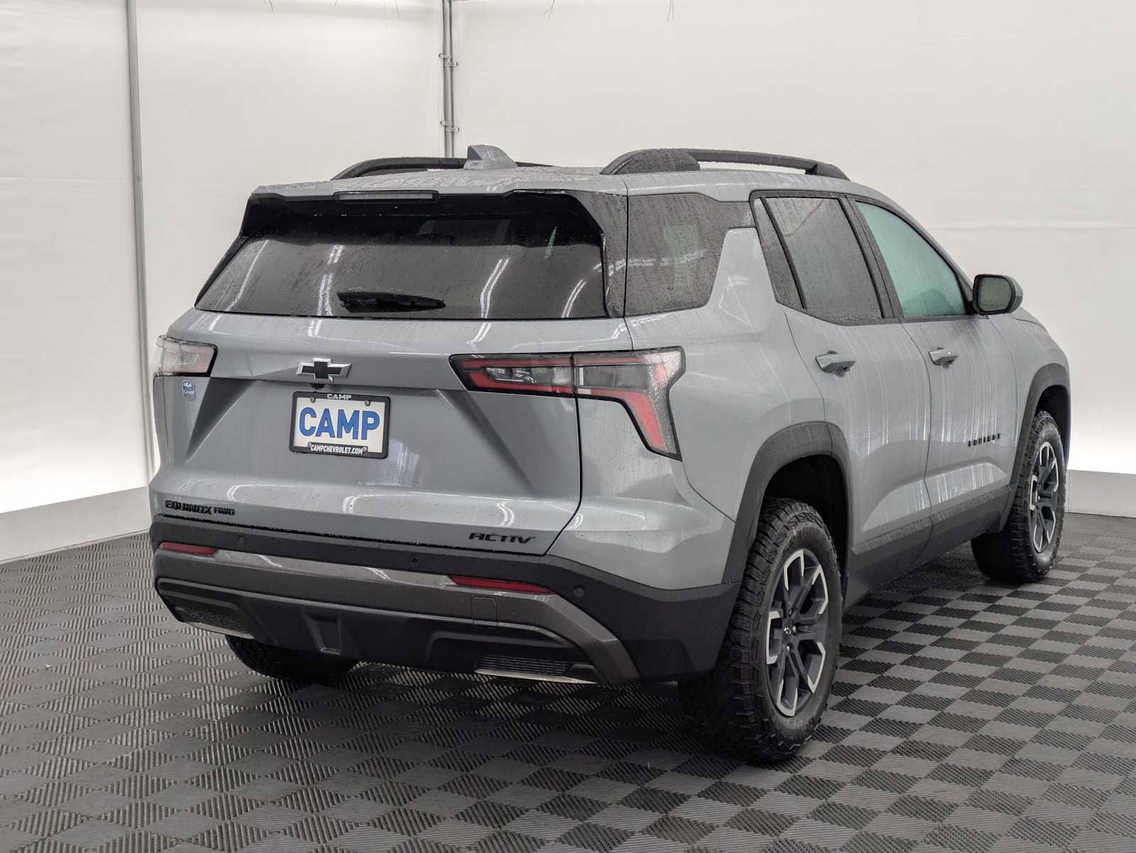 New 2026 Chevrolet Equinox ACTIV w/ Convenience Package III image 6