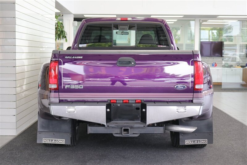 Used 1999 Ford F350 XLT AWD/4WD image 9