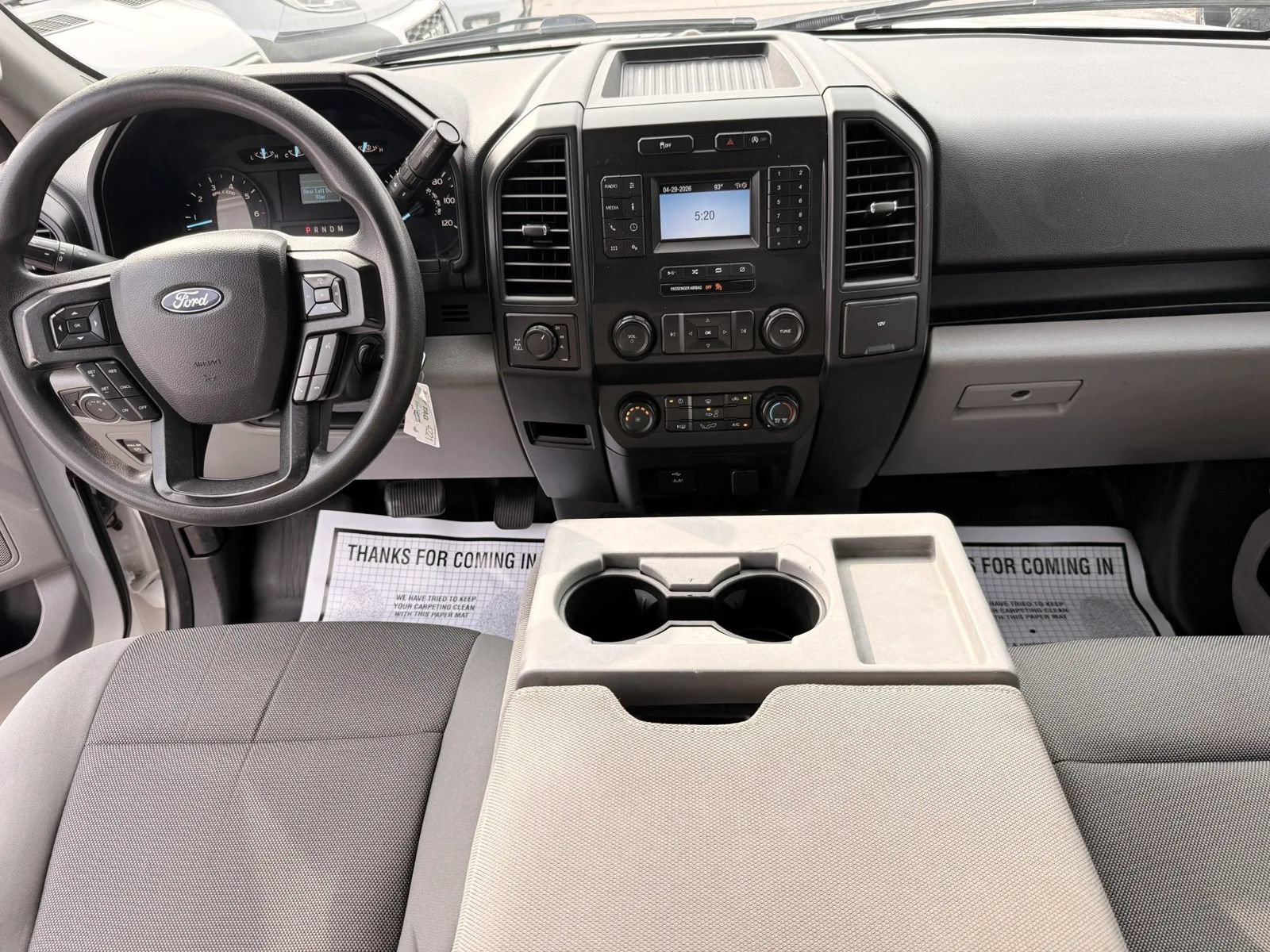 Used 2019 Ford F150 XL w/ XL Power Equipment Group AWD/4WD image 31