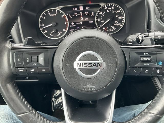 Used 2021 Nissan Rogue SL w/ Premium Package AWD/4WD image 55