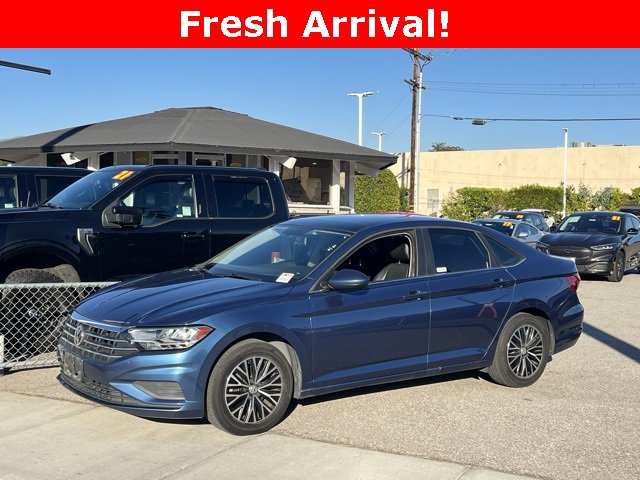 Used 2019 Volkswagen Jetta SE