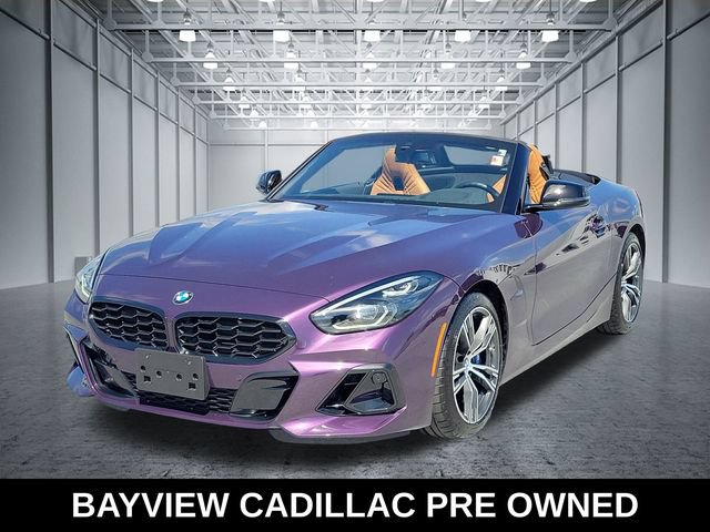 Used 2025 BMW Z4 M40i w/ Premium Package RWD image 30