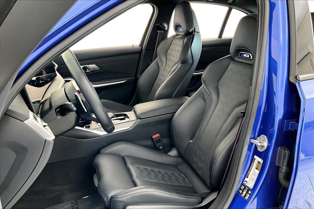 Used 2026 BMW M3 Competition w/ Executive Package AWD/4WD image 30