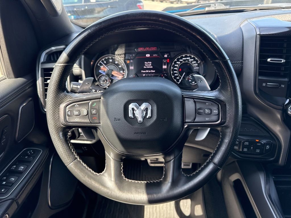 Used 2022 RAM 1500 Rebel w/ Rebel Level 2 Equipment Group AWD/4WD image 28
