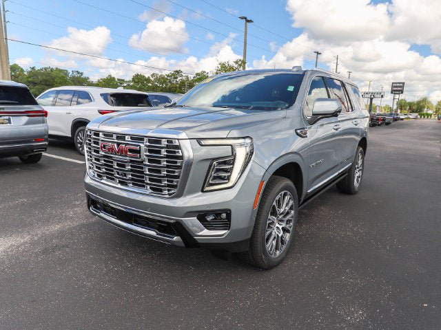 New 2026 GMC Yukon Denali w/ Denali Reserve Package AWD/4WD image 3