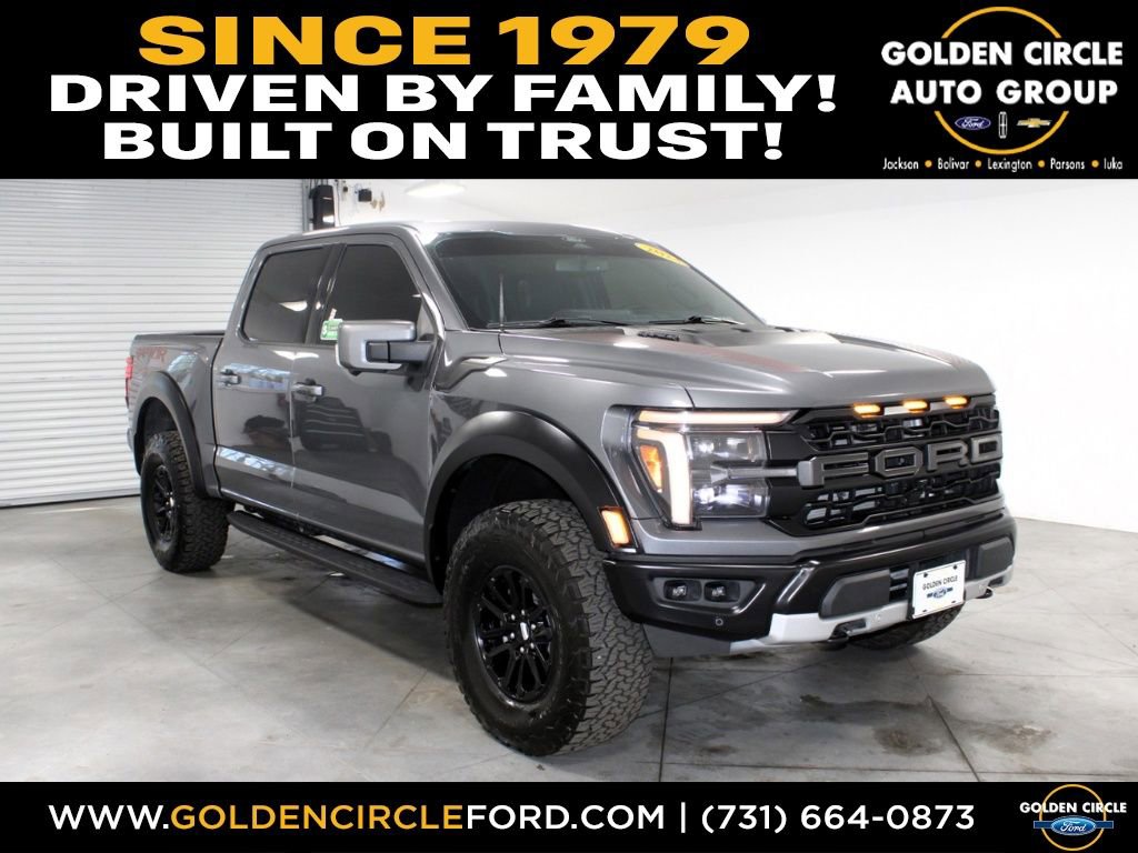 Used 2024 Ford F150 Raptor