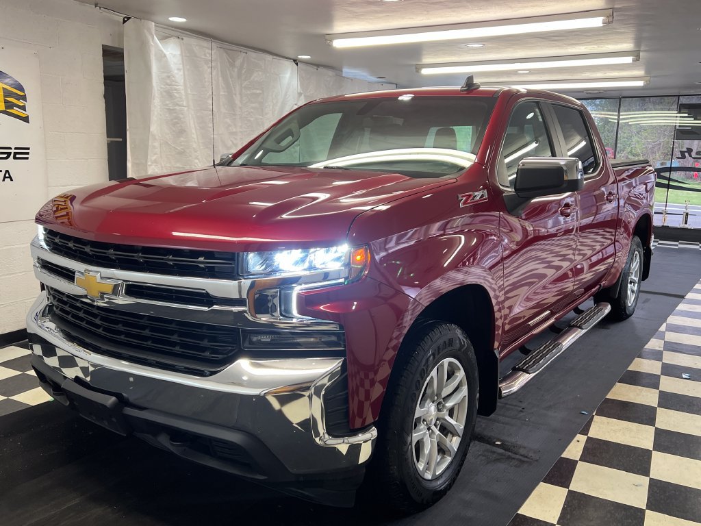 Used 2019 Chevrolet Silverado 1500 LT w/ All-Star Edition AWD/4WD image 5