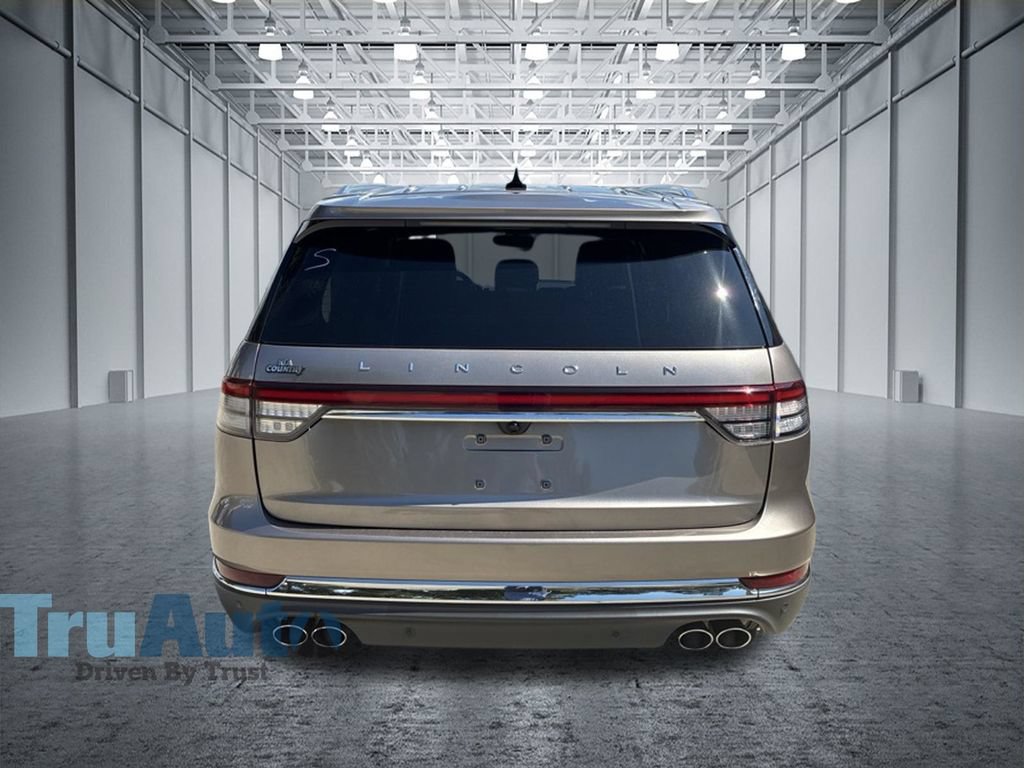 Used 2021 Lincoln Aviator Reserve w/ Equipment Group 201A AWD/4WD image 7