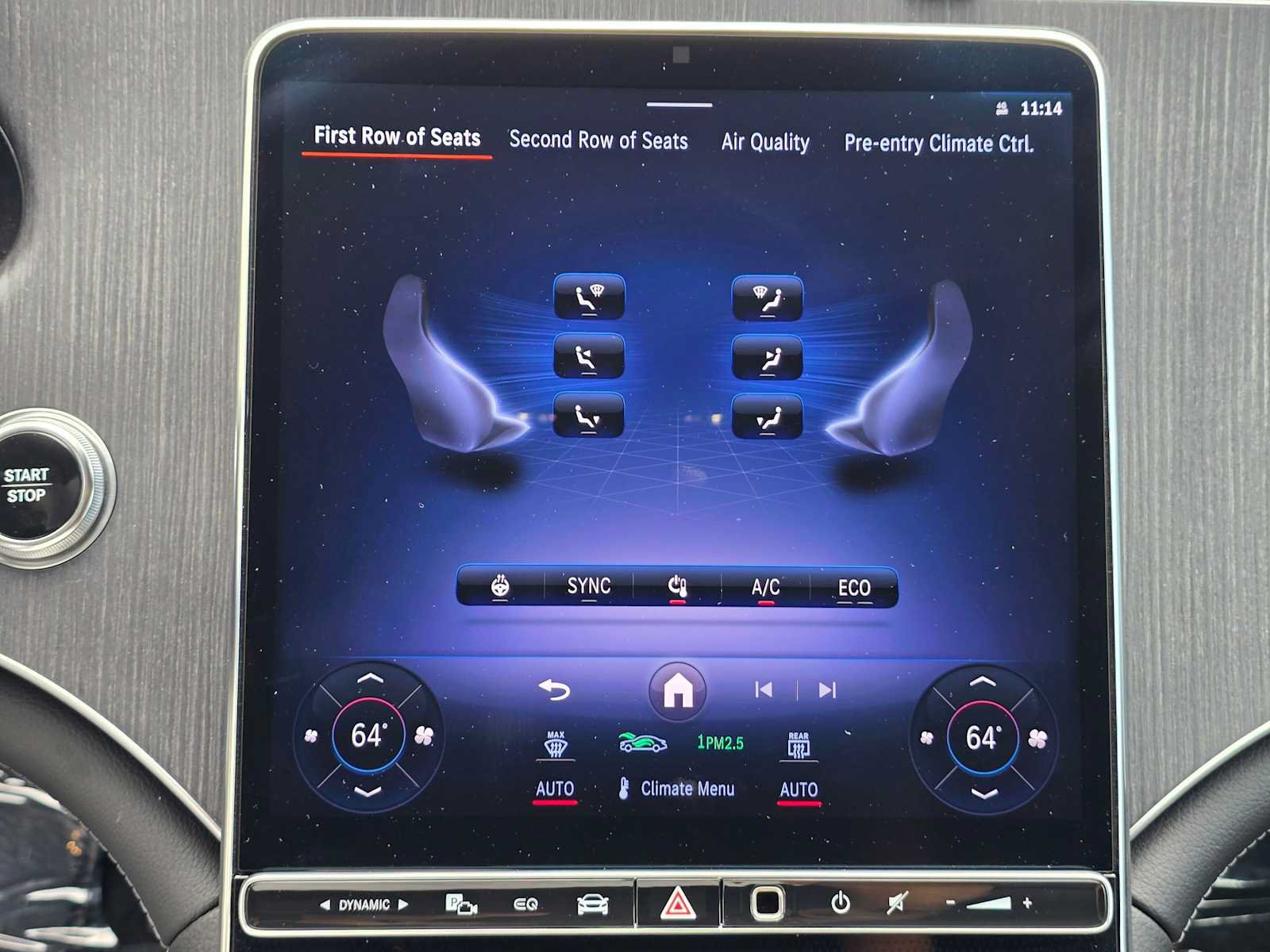 Used 2023 Mercedes-Benz EQE 500 4MATIC Sedan image 29