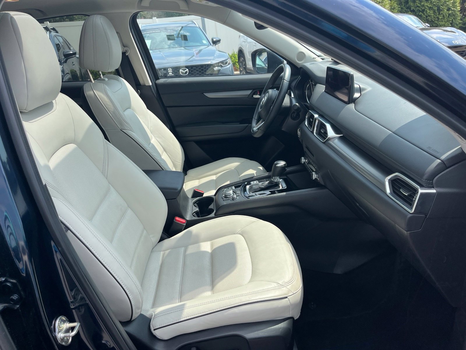 Certified 2025 MAZDA CX-5 AWD 2.5 S w/ Preferred Package image 36