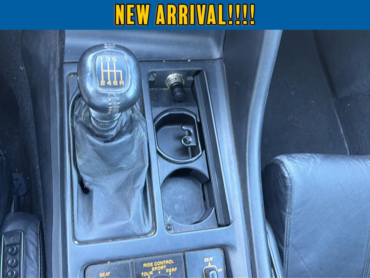 Used 1992 Chevrolet Corvette Coupe RWD image 16