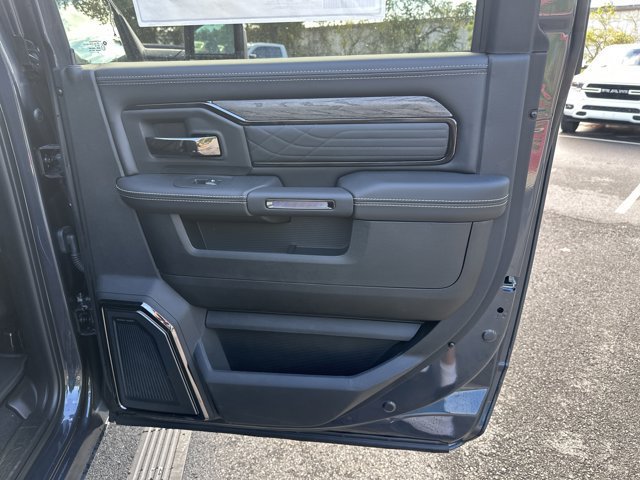 New 2026 RAM 2500 Limited AWD/4WD image 16