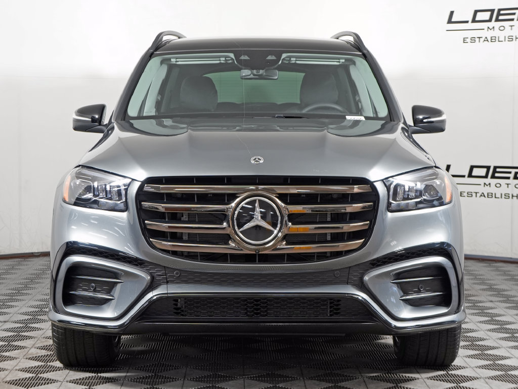 Certified 2026 Mercedes-Benz GLS 450 4MATIC image 8