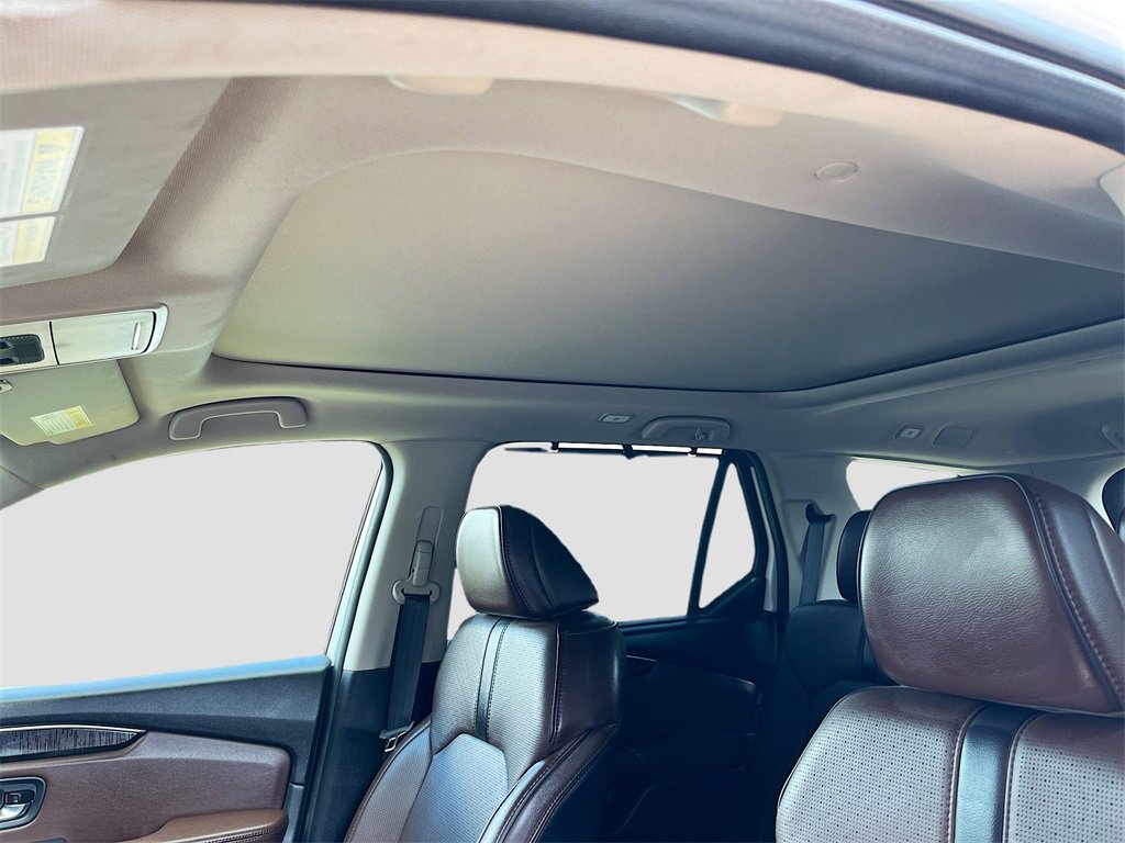 Used 2024 Honda Pilot Elite image 22