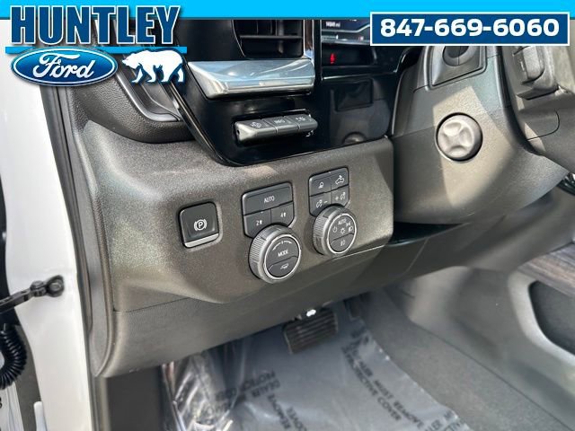 Used 2025 Chevrolet Silverado 1500 LTZ w/ Technology Package image 19
