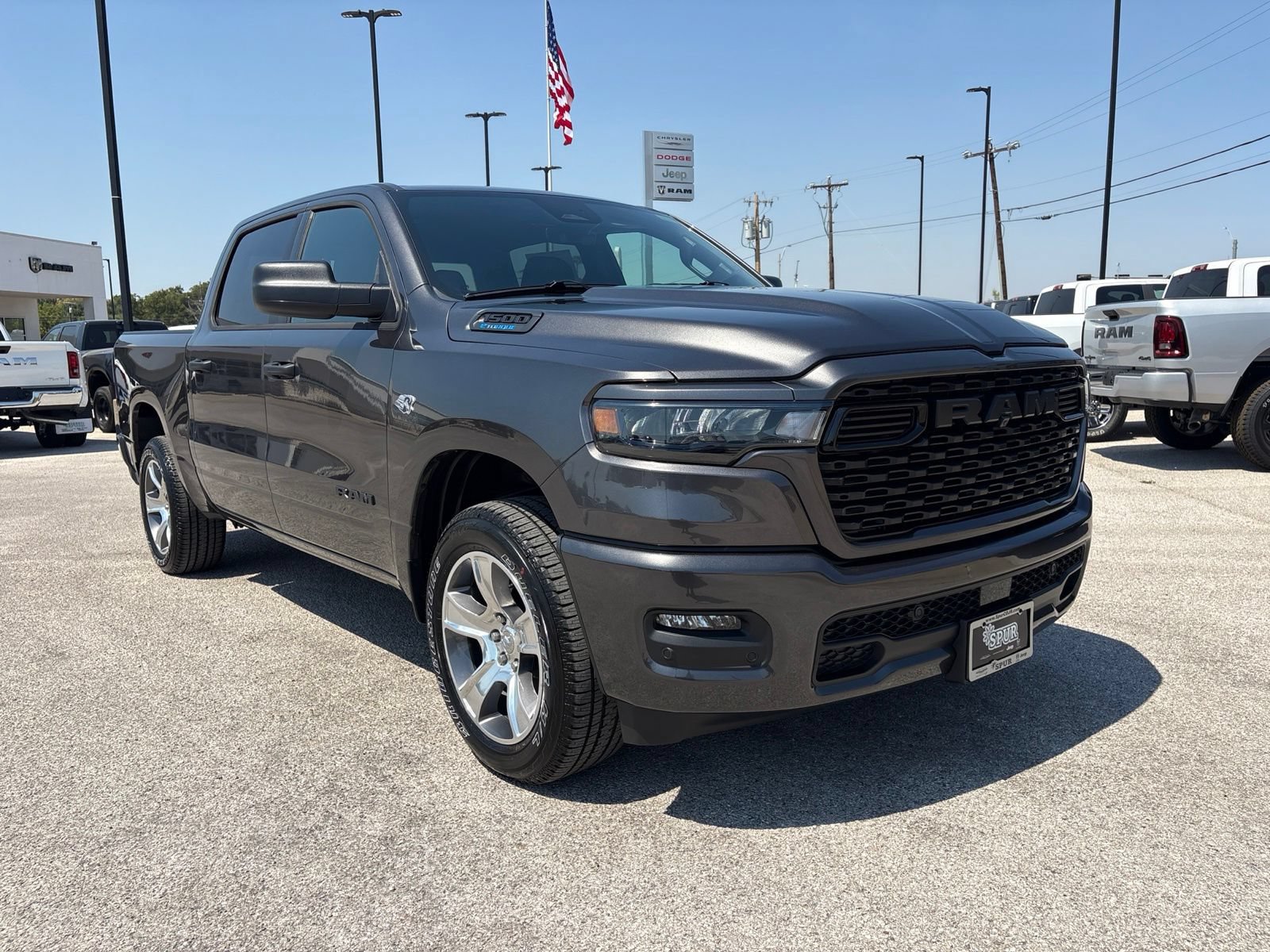 New 2026 RAM 1500 Express RWD image 7