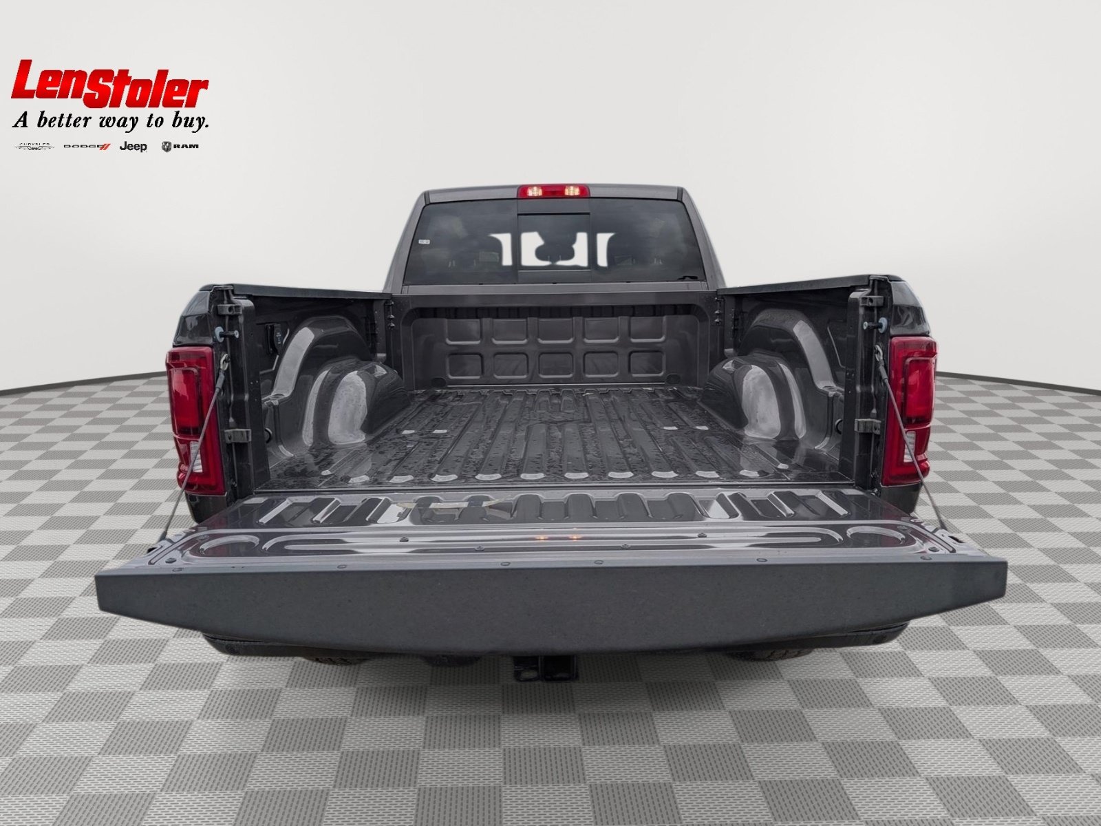 New 2026 RAM 2500 Tradesman w/ Safety Group AWD/4WD image 8