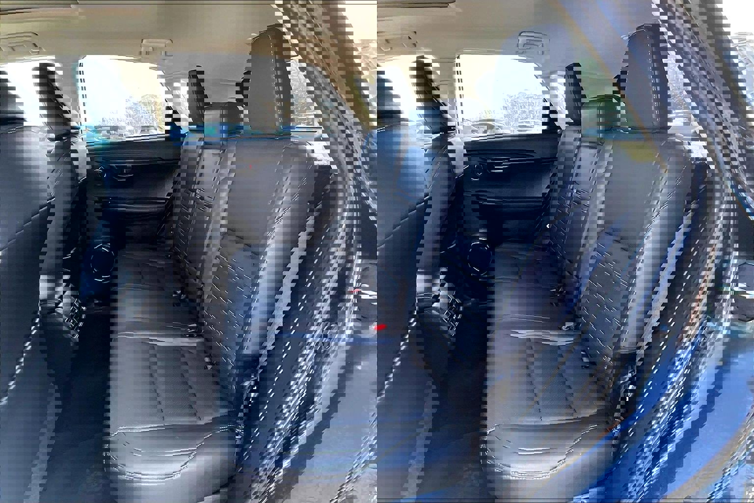 Used 2020 Lexus NX 300 AWD w/ Premium Package image 24