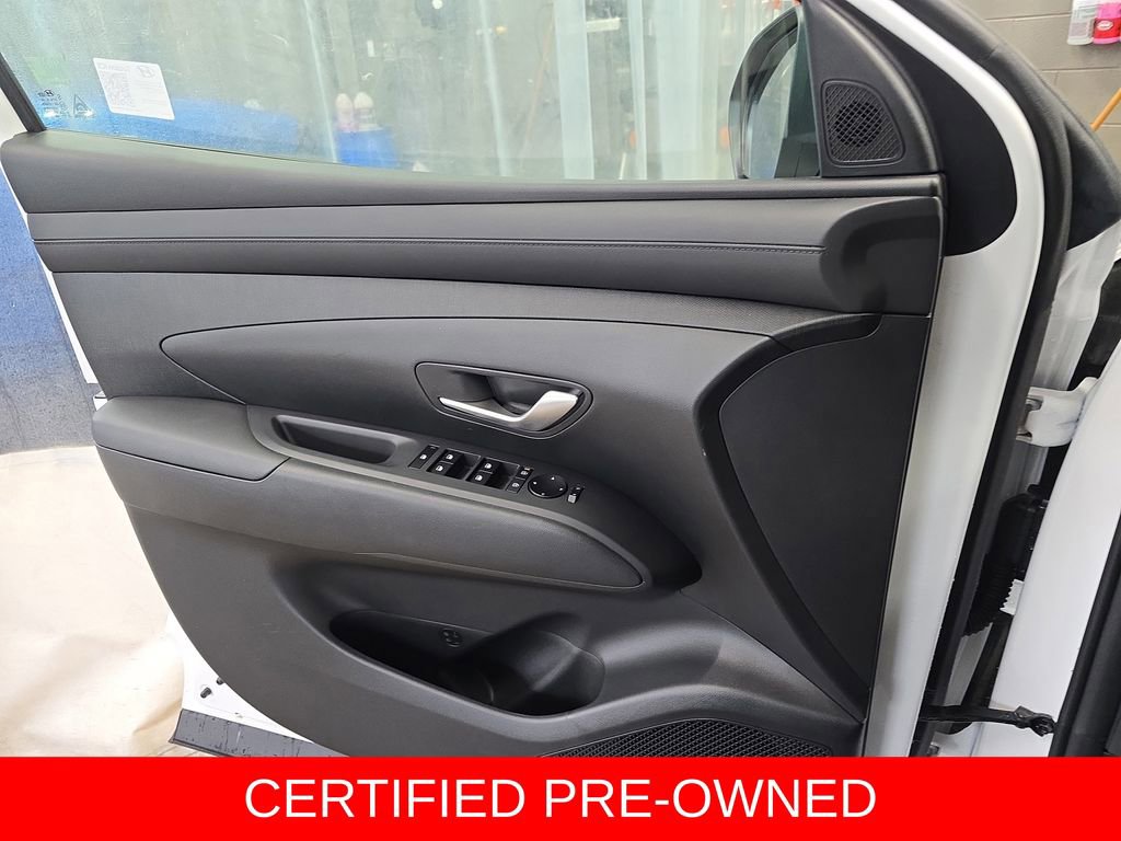 Used 2025 Hyundai Tucson SEL FWD image 27