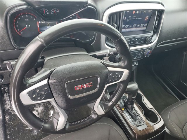 Used 2016 GMC Canyon SLE w/ Nightfall Edition image 12