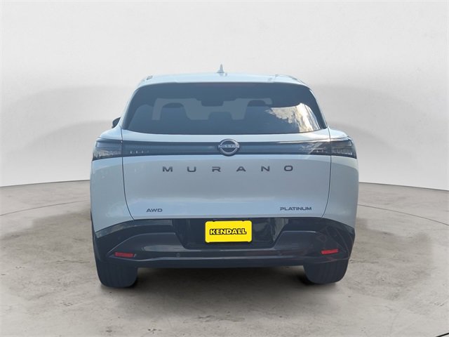 Certified 2025 Nissan Murano Platinum w/ Cargo Package image 4