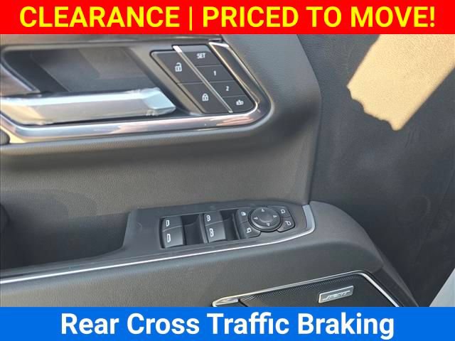 New 2026 Chevrolet Silverado 1500 LTZ w/ Technology Package AWD/4WD image 27