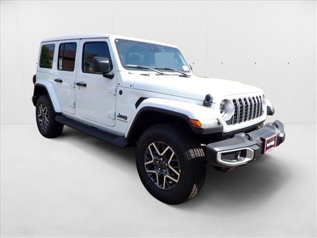 New 2025 Jeep Wrangler Sahara image 6