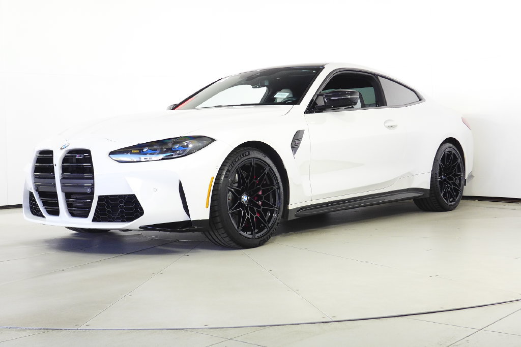 Used 2024 BMW M4 xDrive Competition w/ Executive Package AWD/4WD image 2