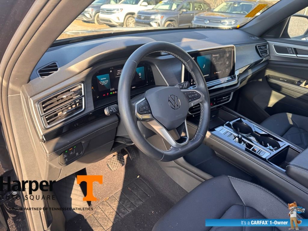 Used 2024 Volkswagen Atlas Cross Sport SE image 14