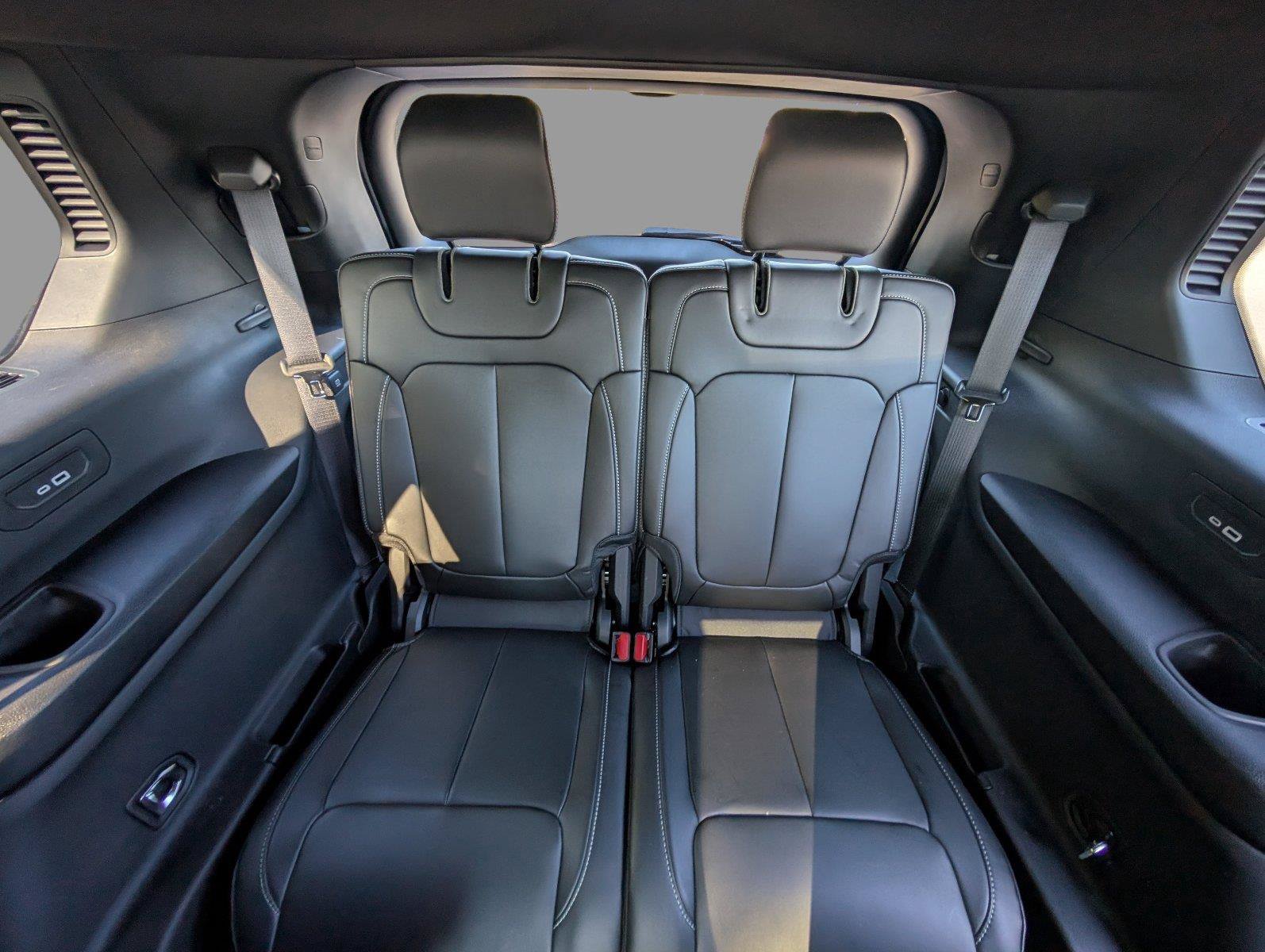 New 2027 Jeep Grand Cherokee L Limited RWD image 34