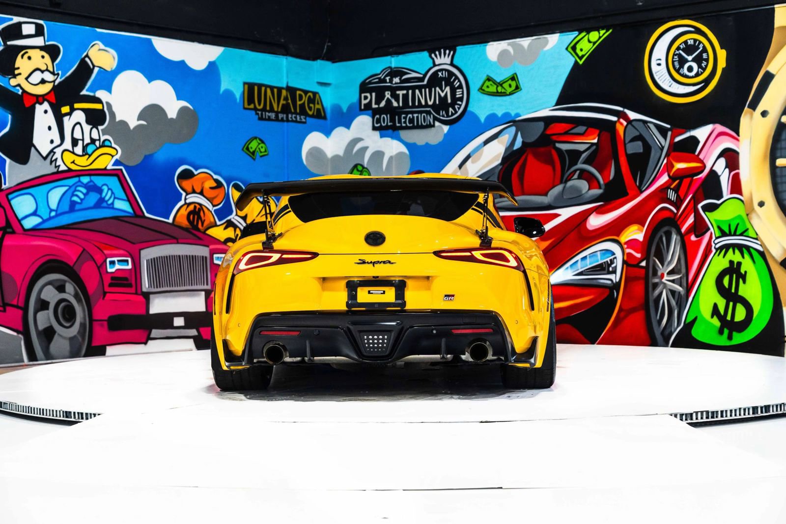 Used 2022 Toyota Supra Premium w/ Driver Assist Package RWD image 5