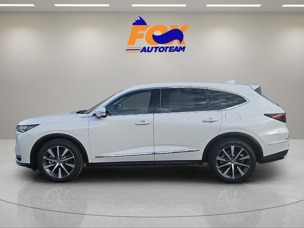 Used 2026 Acura MDX w/ Technology Package FWD image 2