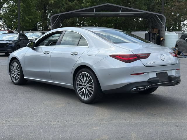 Used 2025 Mercedes-Benz CLA 250 image 11