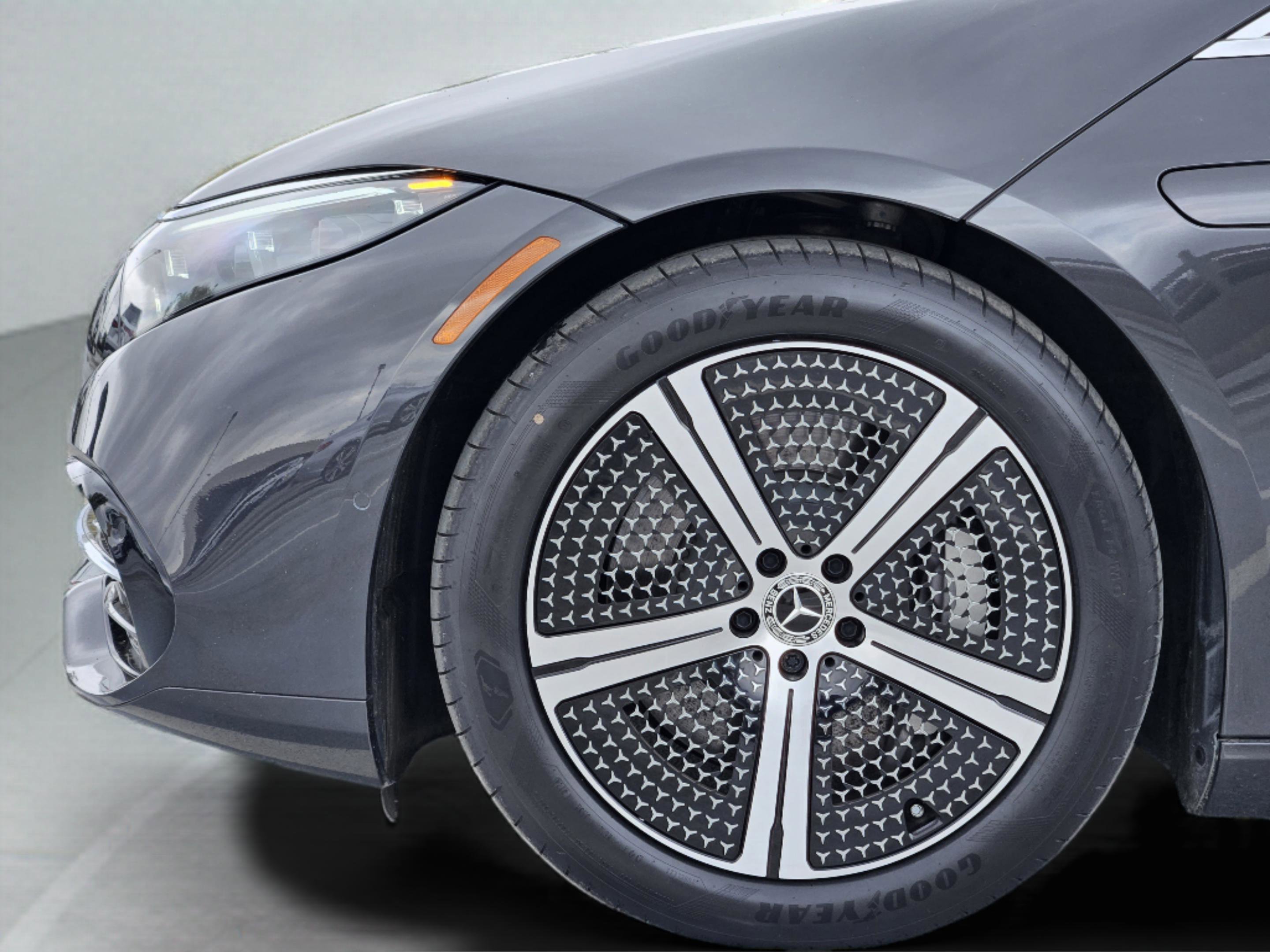 Certified 2023 Mercedes-Benz EQS 450+ Sedan image 11