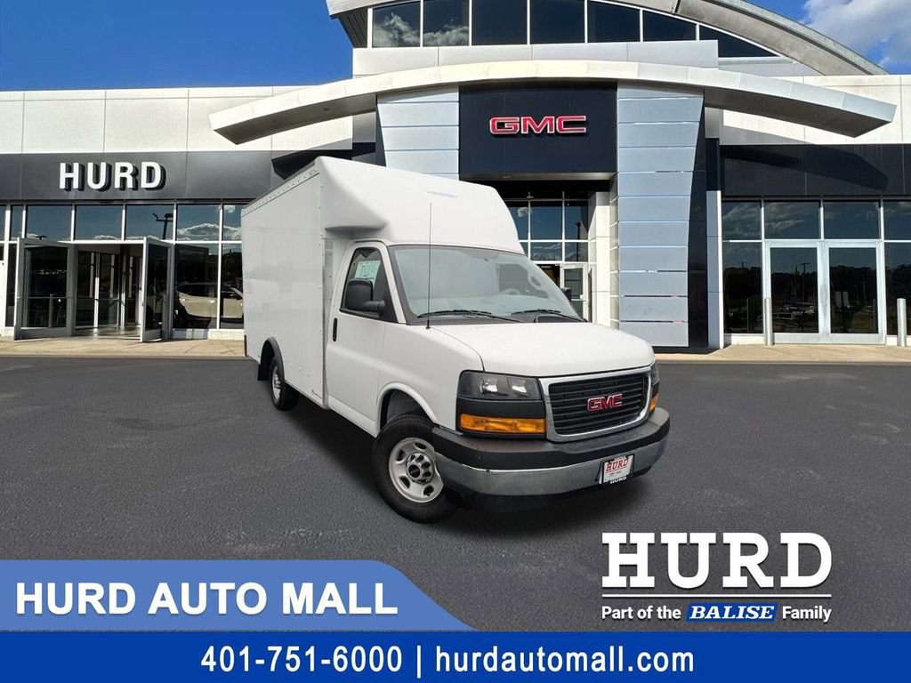 New 2025 GMC Savana 3500 Work Van w/ Power Convenience Package image 1
