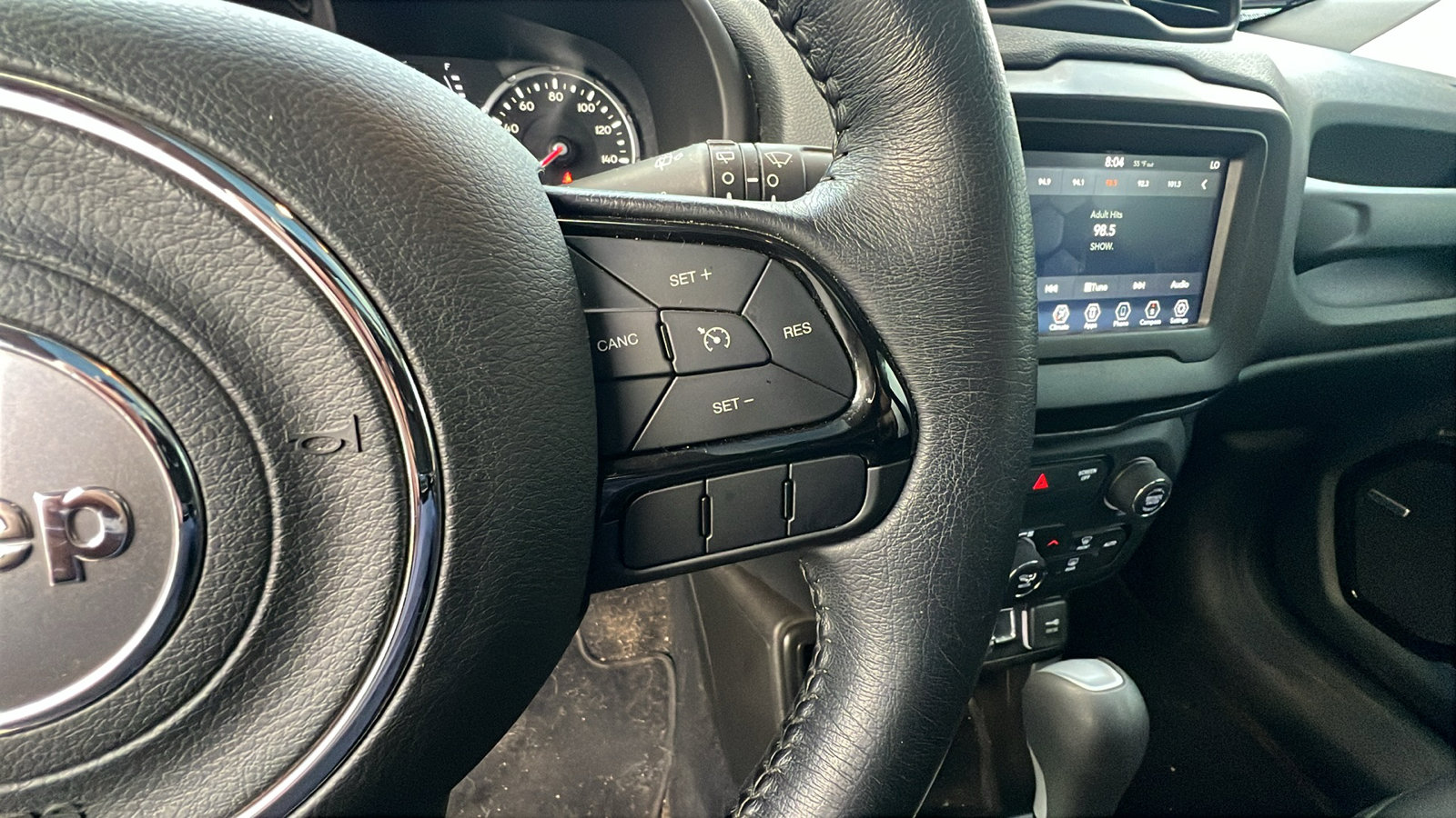 Used 2020 Jeep Renegade Altitude image 27