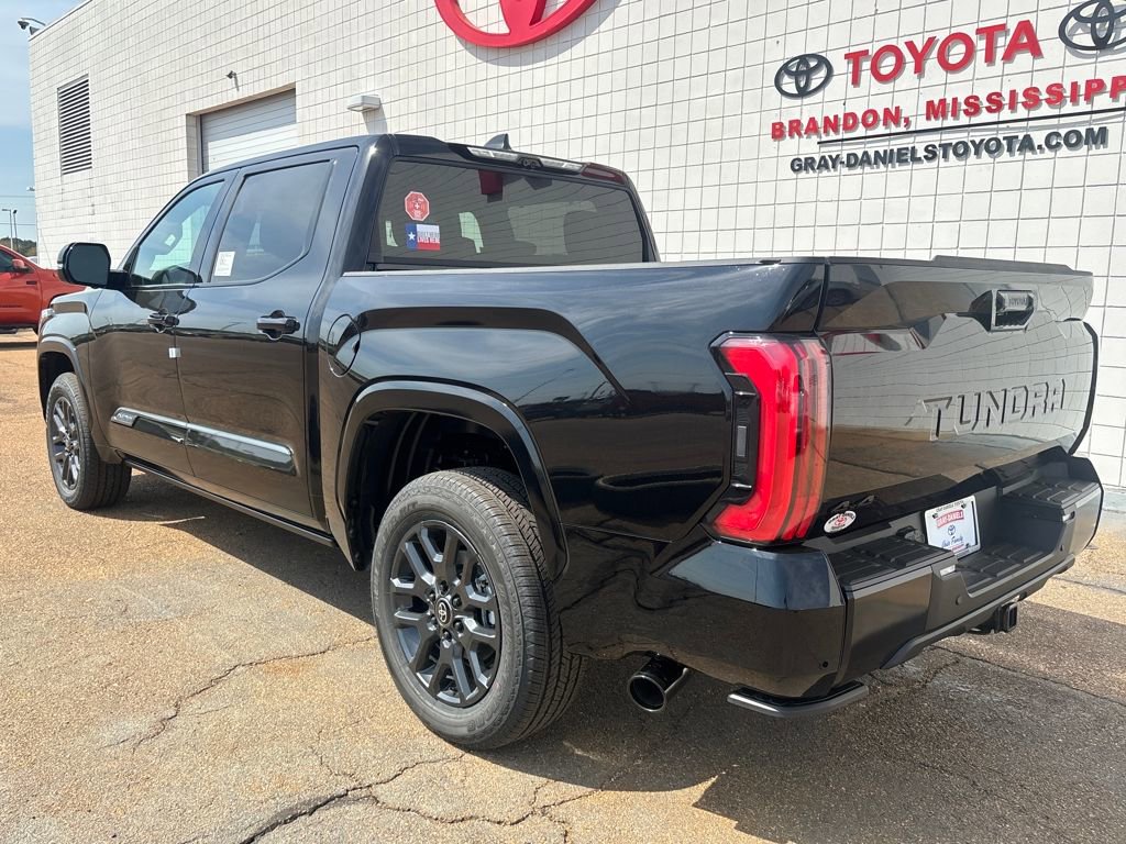 New 2026 Toyota Tundra Platinum image 6