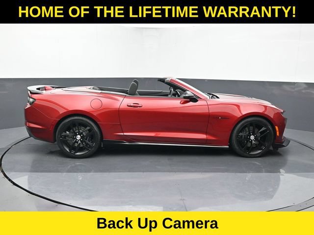 Used 2023 Chevrolet Camaro SS RWD image 7