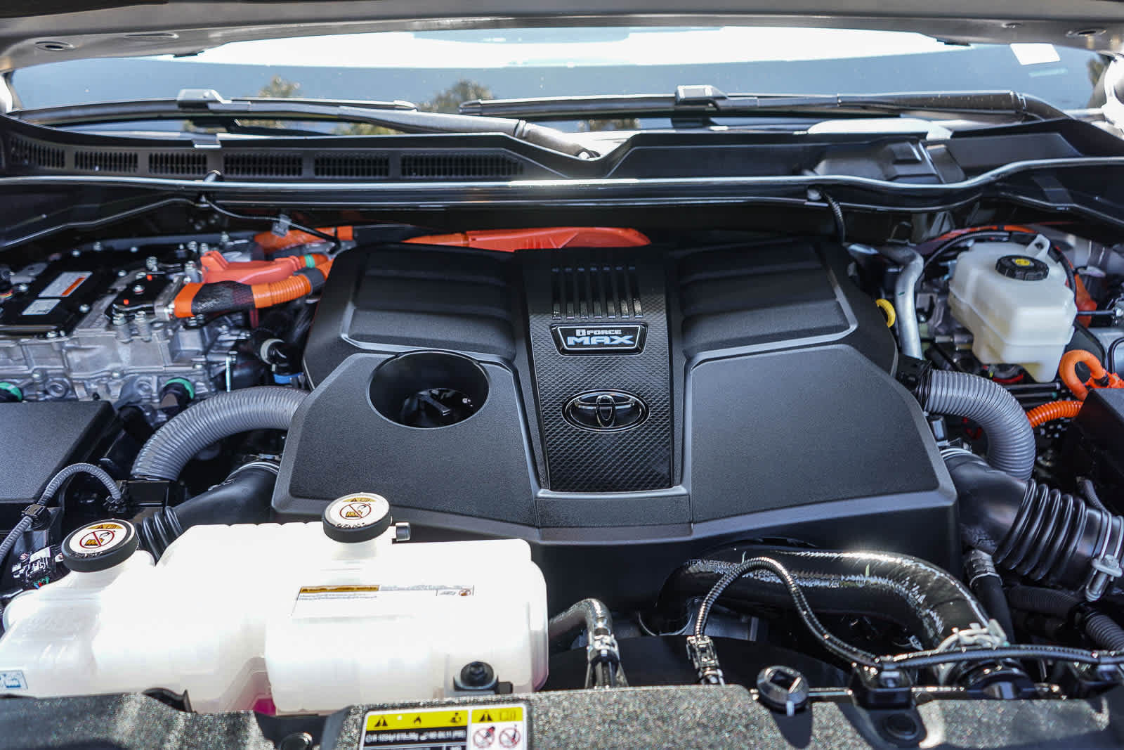 Used 2024 Toyota Tundra 1794 Edition AWD/4WD image 28