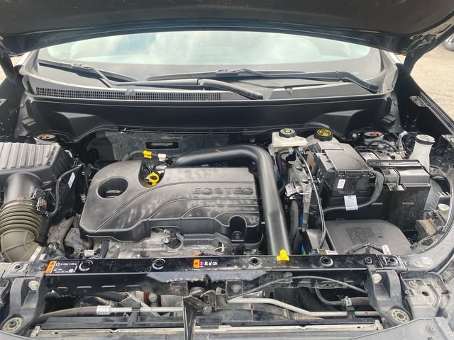 Used 2024 Chevrolet Equinox LT FWD image 28