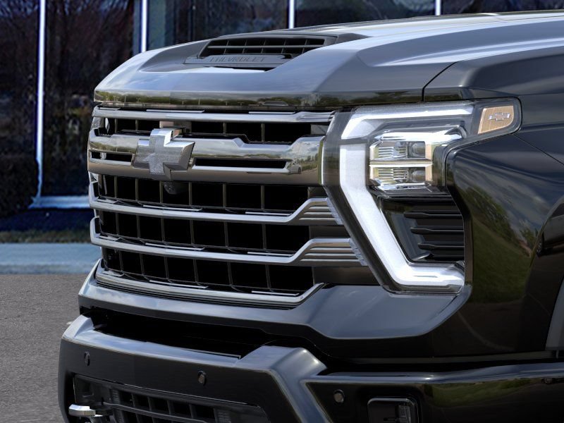 New 2026 Chevrolet Silverado 2500 High Country w/ High Country Premium Package AWD/4WD image 13