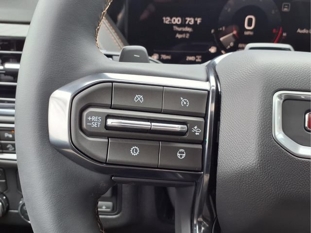 New 2026 GMC Yukon XL AT4 w/ AT4 Premium Plus Package AWD/4WD image 11