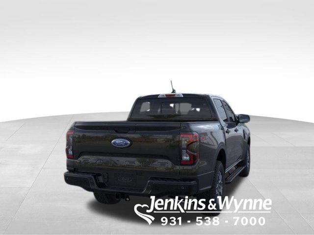 New 2026 Ford Ranger XLT w/ Equipment Group 301A High AWD/4WD image 8