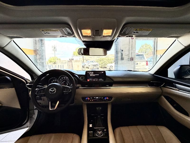 Used 2021 MAZDA MAZDA6 Touring FWD image 9